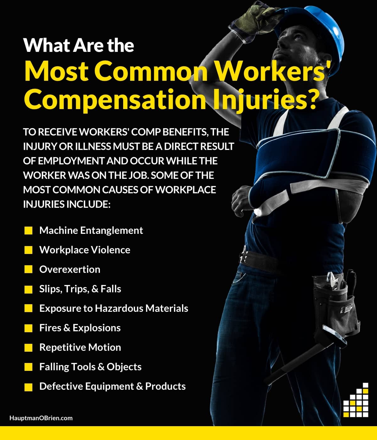 Injury Compensation Lawyer